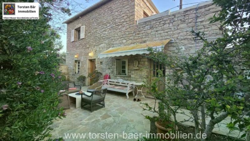 Pitsidia Kreta Natursteinhaus in Pitsidia /Kreta – Harmonie zwischen Tradition, Natur und Lebensfreude Haus kaufen